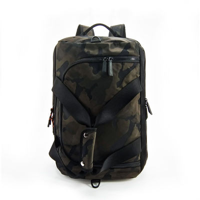 3 in 1 sacchetto da bagno in nylon zaino 40L convertibile per palestra all'aperto