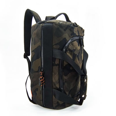 3 in 1 sacchetto da bagno in nylon zaino 40L convertibile per palestra all'aperto