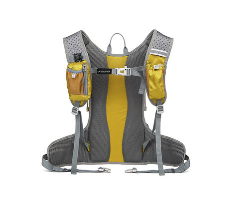 Zaino da bicicletta leggero con vescica idratante
