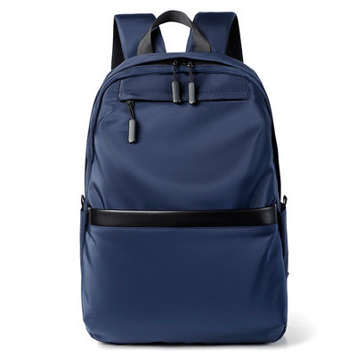 Zaino da viaggio in nylon per le vacanze di business school OEM