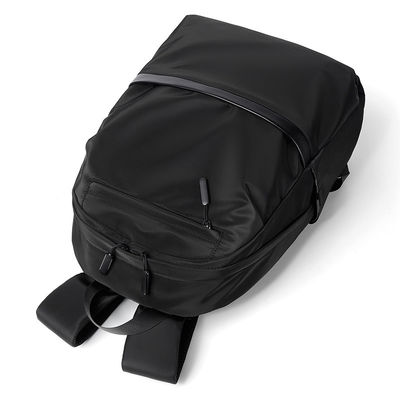 Zaino da viaggio in nylon per le vacanze di business school OEM