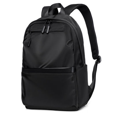 Zaino da viaggio in nylon per le vacanze di business school OEM