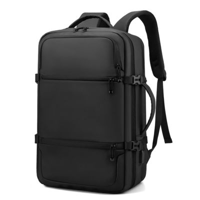 Borse da schiena per laptop nere personalizzate leggere