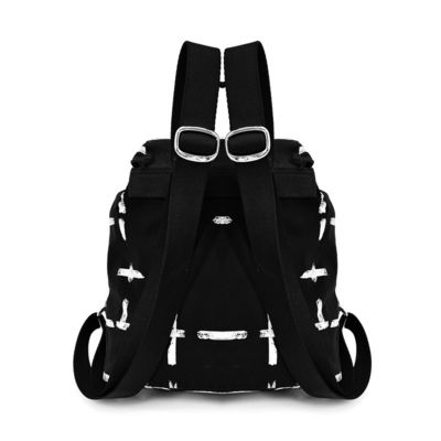 Zaino di nylon morbido per adolescenti personalizzato Capacità 20L con maniglia superiore