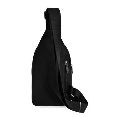 Multiuso Unisex Fanny Hip Pack Nero Dimensioni 11.8 X 6.3 X 3.1 In