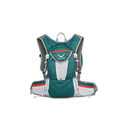 Zaino da bicicletta pieghevole leggero da 40 litri con cinture regolabili