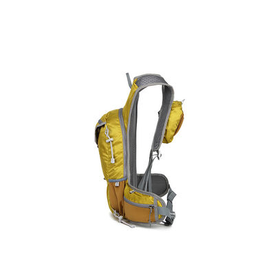 Zaino per biciclette impermeabile, zaino per mountain bike con cinture regolabili