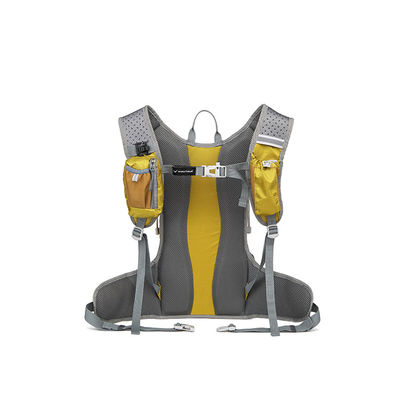 Zaino per biciclette impermeabile, zaino per mountain bike con cinture regolabili