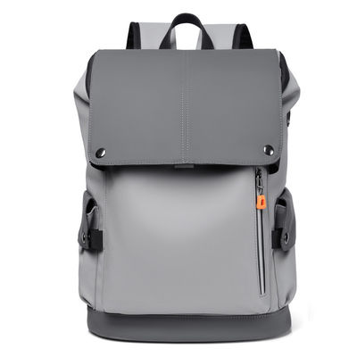 Sacchetti scolastici in nylon impermeabili zaino nero colore multifunzionale
