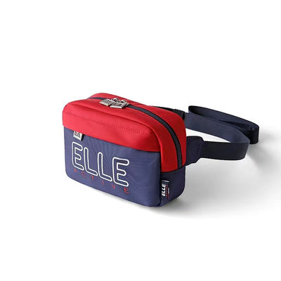 Borsa per la cintura Fanny personalizzata con materiale di nylon 12L