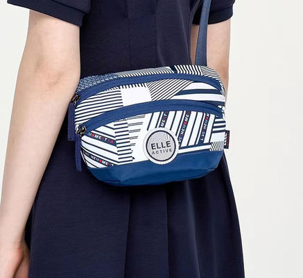 Stile Fanny Hip Pack Con Chiusura Zipper stile Unisex ODM OEM