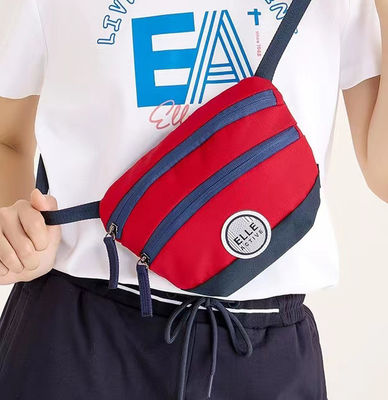 Fanny Hip Pack leggero resistente all' acqua con cintura regolabile