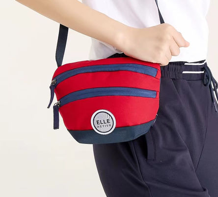 Fanny Hip Pack leggero resistente all' acqua con cintura regolabile