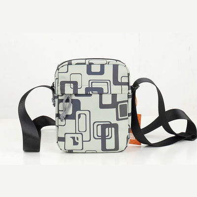 Mani Libere Sling Cross Body Bag Stile Unisex 15L Capacità OEM ODM