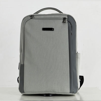 Borsa da zaino portatile personalizzata in materiale Oxford con microfibra