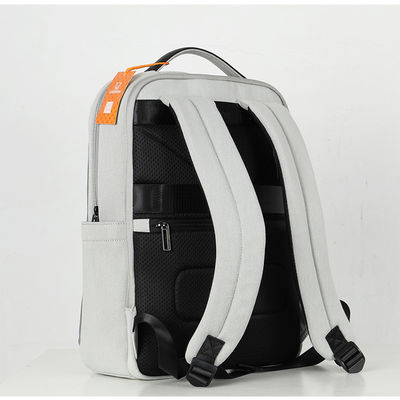 Borsa da zaino portatile personalizzata in materiale Oxford con microfibra