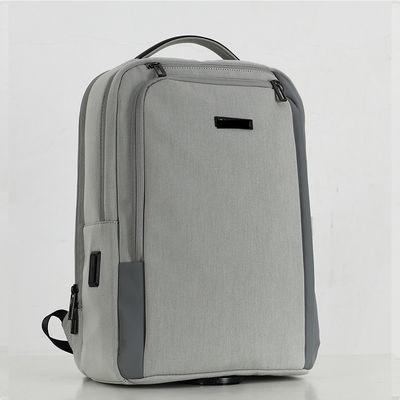 Borsa da zaino portatile personalizzata in materiale Oxford con microfibra