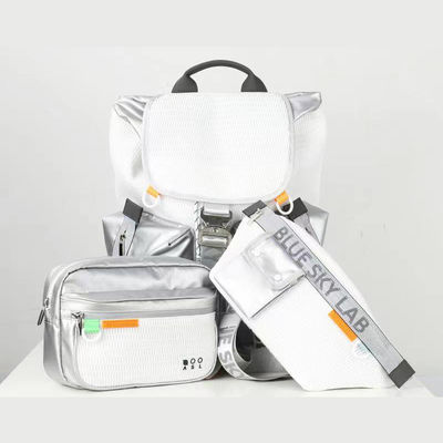 Sacchetto Crossbody Sling su misura resistente all'abrasione con 3 tasche