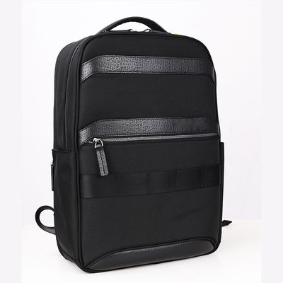 Borsa da zaino multiuso con 3 tasche con cerniera mentale rivestita di poliestere 230D