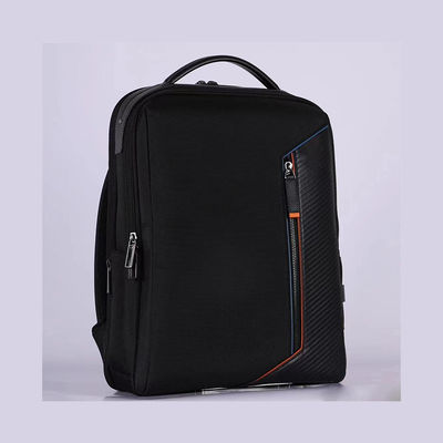 Borsa da zaino a doppia maniglia con zip OEM ODM