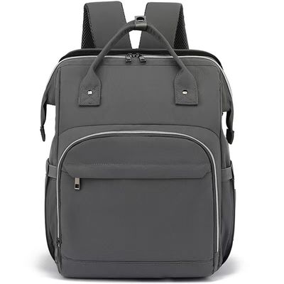 Zaino in microfibra di materiale Oxford Stile casual con chiusura a cerniera
