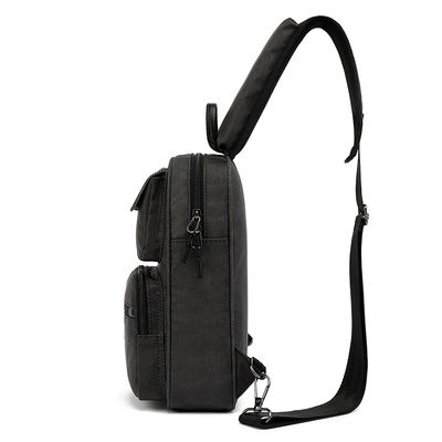 Unisex Casual Style Shoulder Crossbody Bags Materiale di poliestere OEM