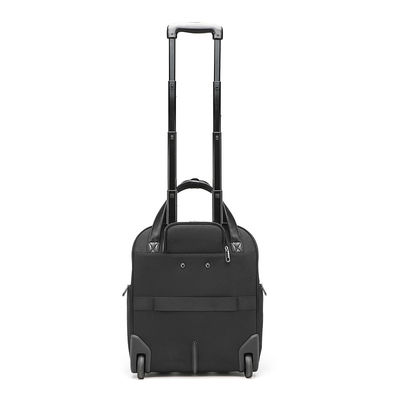 19 pollici portatile sotto il sedile valigia multifunzionale per uomini carrello bagagli