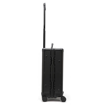 Set di valigie in alluminio per bagagli da viaggio in CFRP unisex