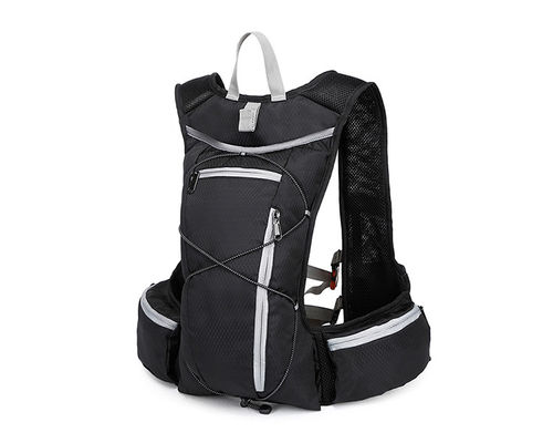 Zaino per l'idratazione in nylon da 25L con cintura