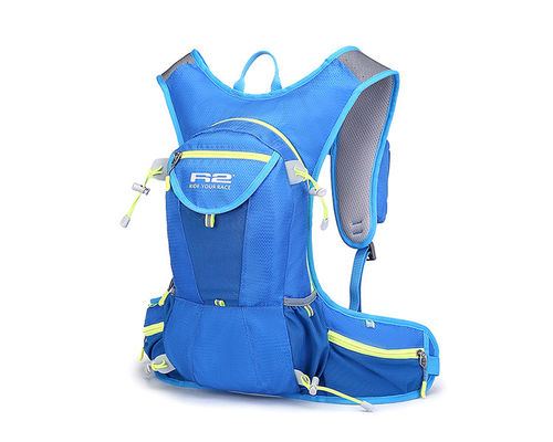 Zaino per l'idratazione in nylon da 25L con cintura