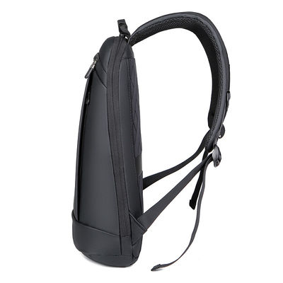 Prodotti pronti nero materiale impermeabile zaino portatile EVA imbottito